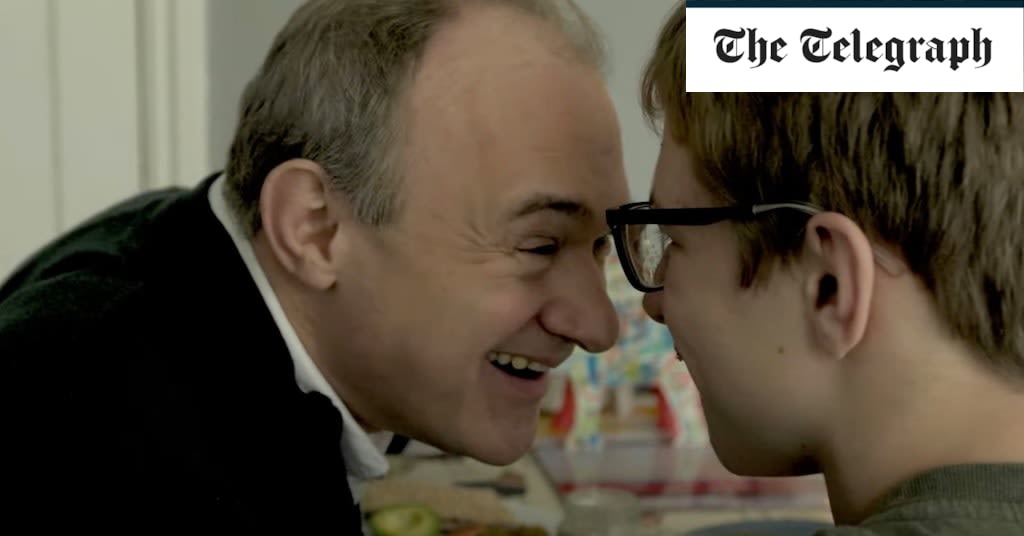 Watch: Ed Davey praised for ‘deeply moving’ campaign video on caring for disabled son