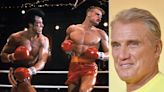 Dolph Lundgren iba para erudito cuando una mujer le dio el empujón hacia Hollywood