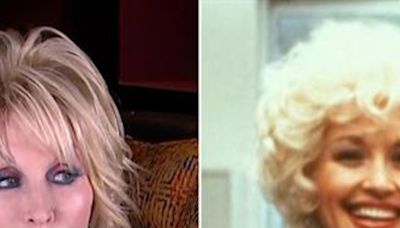 Dolly Parton Reveals If She’ll Be in Jennifer Aniston’s ‘9 to 5’ Remake (Exclusive) - E! Online
