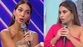 Natalie Vértiz encara a Ethel Pozo en ‘Estás en Todas’: “Te voy conociendo, no te hagas la graciosa y chistosa”