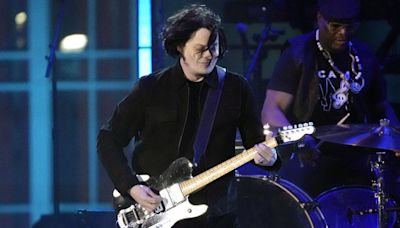 Jack White’s new 4-star secret album deserves to be played on repeat