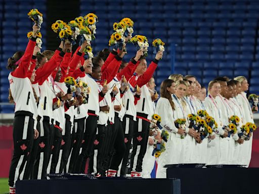 Olympic women's soccer bracket: Standings, what to know, what's next at Paris Olympics