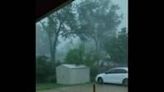 US: Powerful Storms Batter St. Louis Area In Missouri Causing Damage