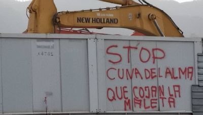 "No podemos iluminarnos por una manifestación": Cuna del Alma seguirá adelante