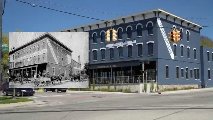 How Ypsi’s Civil War icon, Underground Railroad stop overcame arson, reclaimed historic legacy