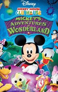 Mickey's Adventures in Wonderland