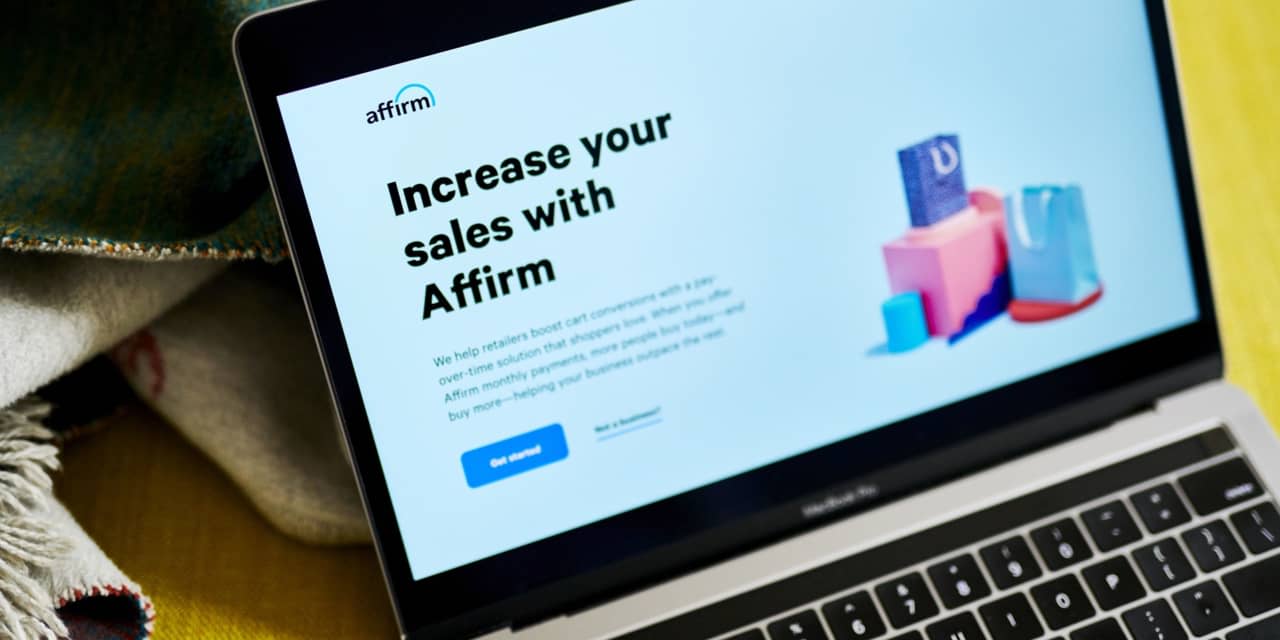 Affirm Had a Great Quarter. Its Stock Is Tumbling ‘in Sympathy’ With Shopify.