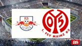 RB Leipzig vs Mainz 05: estadísticas previas y datos en directo | Bundesliga 2023/2024