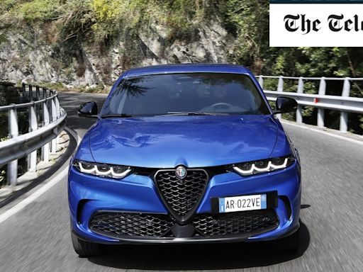 Farewell to Alfa Romeo’s side-mounted number plate