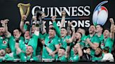 Así quedó la tabla de campeones del Seis Naciones de rugby, tras el título de Irlanda