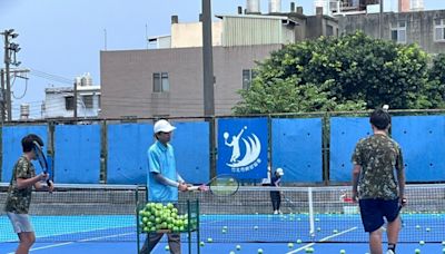 新竹縣曾是北台網球訓練基地 現在網球場少得可憐