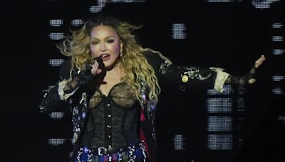 O megaespetáculo da Broadway de Madonna entra para a história