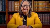 ‘El Poder Judicial obstruye decisiones del Congreso’: Presidenta del Senado critica a Norma Piña