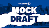Colts get explosive in 7-round mock draft post-NFL combine