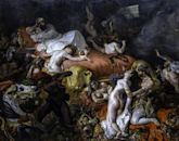 The Death of Sardanapalus