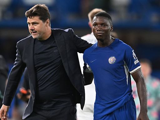 Moises Caicedo criticises Mauricio Pochettino's training methods