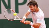 Norrie beaten by Kotov in French Open first round