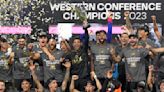 LAFC va por su segunda estrella en la MLS; derrotó a Dynamo y enfrenta en la final al Crew