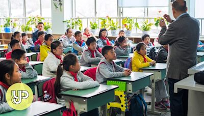Schools in China are closing because there aren’t enough children