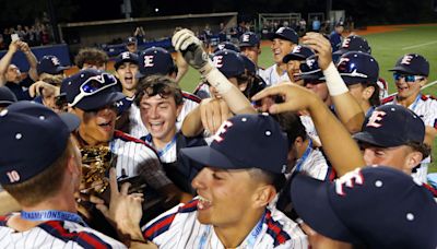 Baseball: Eastchester strikes early and hangs on to defeat Fox Lane 6-4 for Class AA title