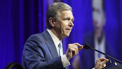 North Carolina Gov. Roy Cooper opts out of Harris VP vetting: AP sources