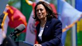 Harris Meets with Abortion Providers as White House Braces for Potential Roe Reversal