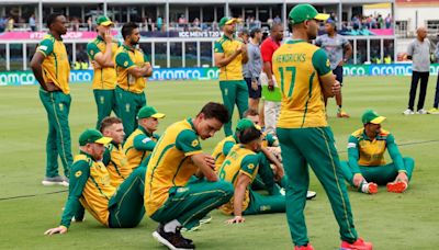 South African cricket begins the long process of pulling itself back together