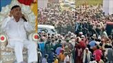 Hathras stampede: Godman Bhole Baba goes missing, not named in FIR