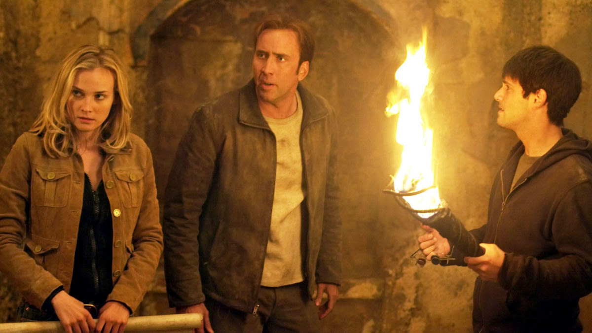 Director Jon Turteltaub Says NATIONAL TREASURE 3 Script in Progress, Expects Cast to Return