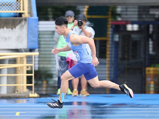 東奧200M金牌德格拉斯預賽領先群雄 「台灣最速男」楊俊瀚也闖決賽