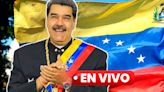 Nicolás Maduro EN VIVO HOY: últimas noticias sobre las elecciones presidenciales 2024