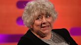 Miriam Margolyes’ First Ever Appearance On This Morning Proves She's Always Been A Hilariously Lewd Chat Show Guest