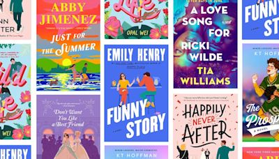 2024's Best Romance Books Include Brontë Retellings, Stories Inspired by Taylor Swift Lyrics, and More