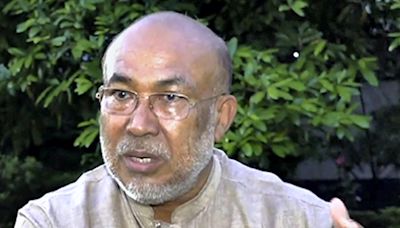 Manipur CM Biren Singh to meet PM Modi for first time after ethnic violence