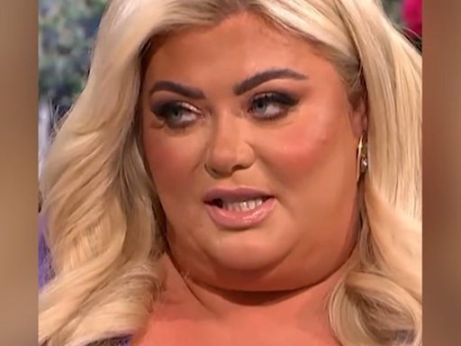 Gemma Collins reveals pregnancy scare turned out to be incontinence