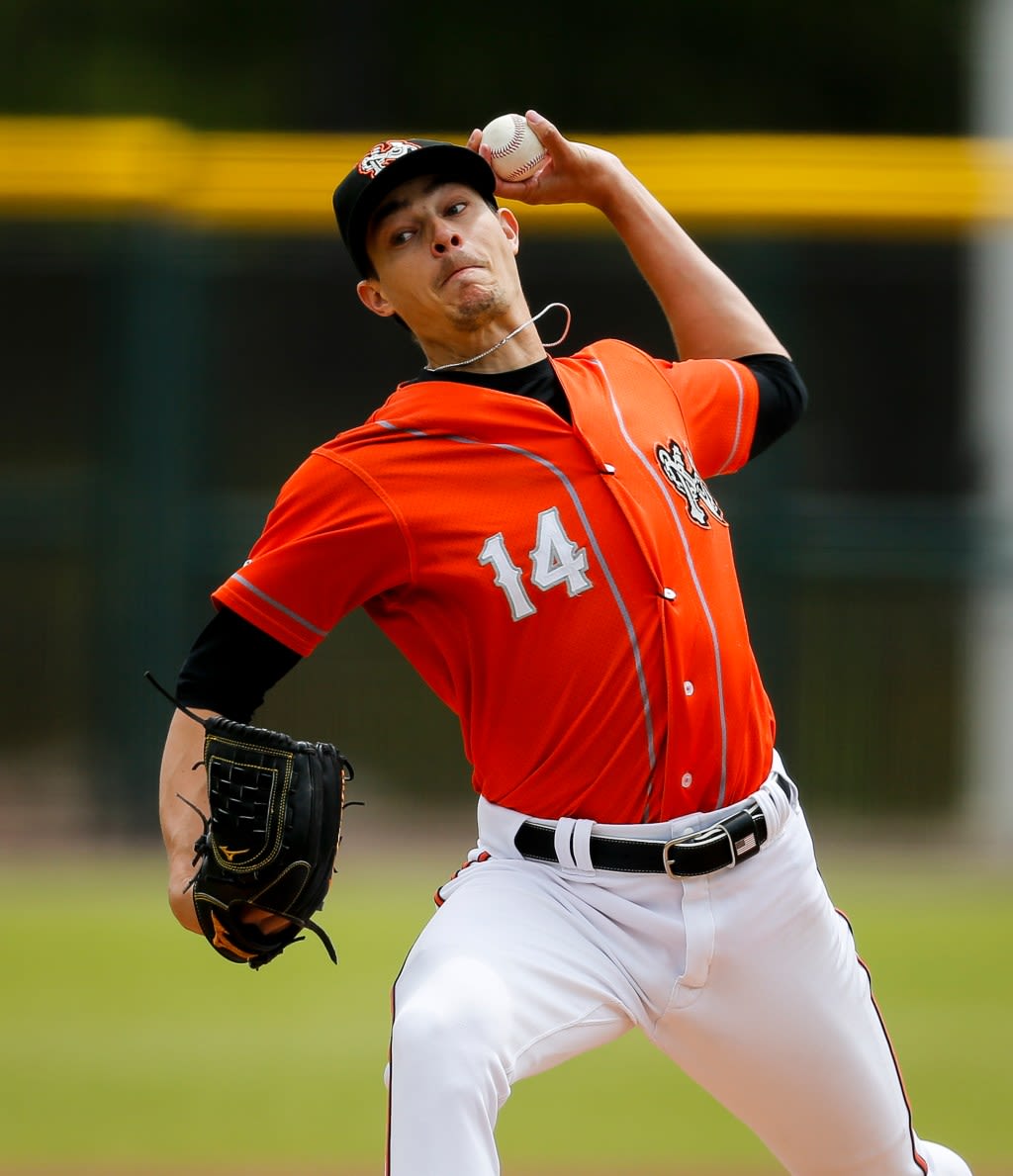 Blake Hunt hits go-ahead homer in Orioles organization debut, sparks 4-run ninth in Tides’ victory