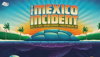 The String Cheese Incident Unveil The Mexico Incident with Daniel Donato, moe., Chromeo and More