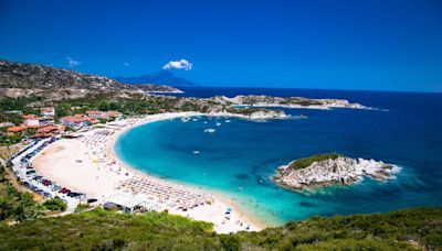 Greece fines businesses £600,000 for breaking strict beach rules