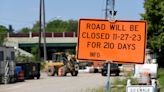 Canton roadwork: See which streets, bridges will be under construction in 2024