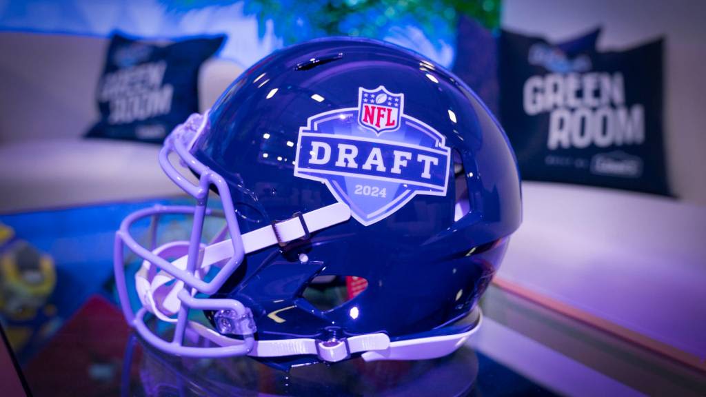 6 Georgia Bulldogs picked in first two rounds of 2025 NFL mock draft