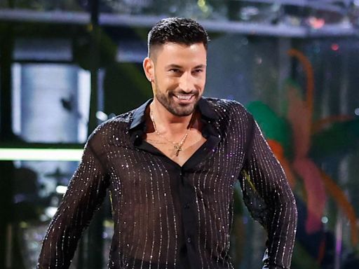 Strictly star reveals celebrity line-up release date after 'BBC ban' on Giovanni