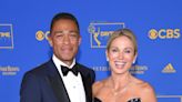 T.J. Holmes Takes Amy Robach to His Home State After Settling Divorce