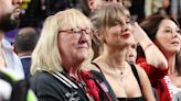 Taylor Swift and Travis Kelce's Mom Donna Kelce's Friendship Timeline