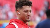 Patrick Mahomes would like to be an NFL owner after he's done playing