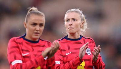 England v Ireland LIVE: Latest score and goal updates from Lionesses’ crucial Euro 2025 qualifying fixture