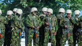 Haití recibe otros 200 policías kenianos de la misión multinacional de seguridad