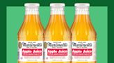 25,000 Cases of Apple Juice Is Being Recalled in More Than 30 States Due to Elevated Arsenic Levels