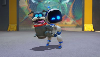 Astro Bot interview: how Team Asobi built a future star from three decades of PlayStation gaming history