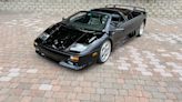 1999 Lamborghini Diablo VT Roadster Is Today's Bring a Trailer Auction Pick