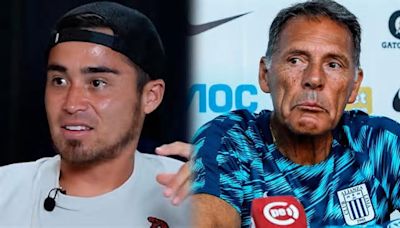 Rodrigo Cuba reveló duro entrenamiento de Russo en Alianza: "No son buenos, son una m..."